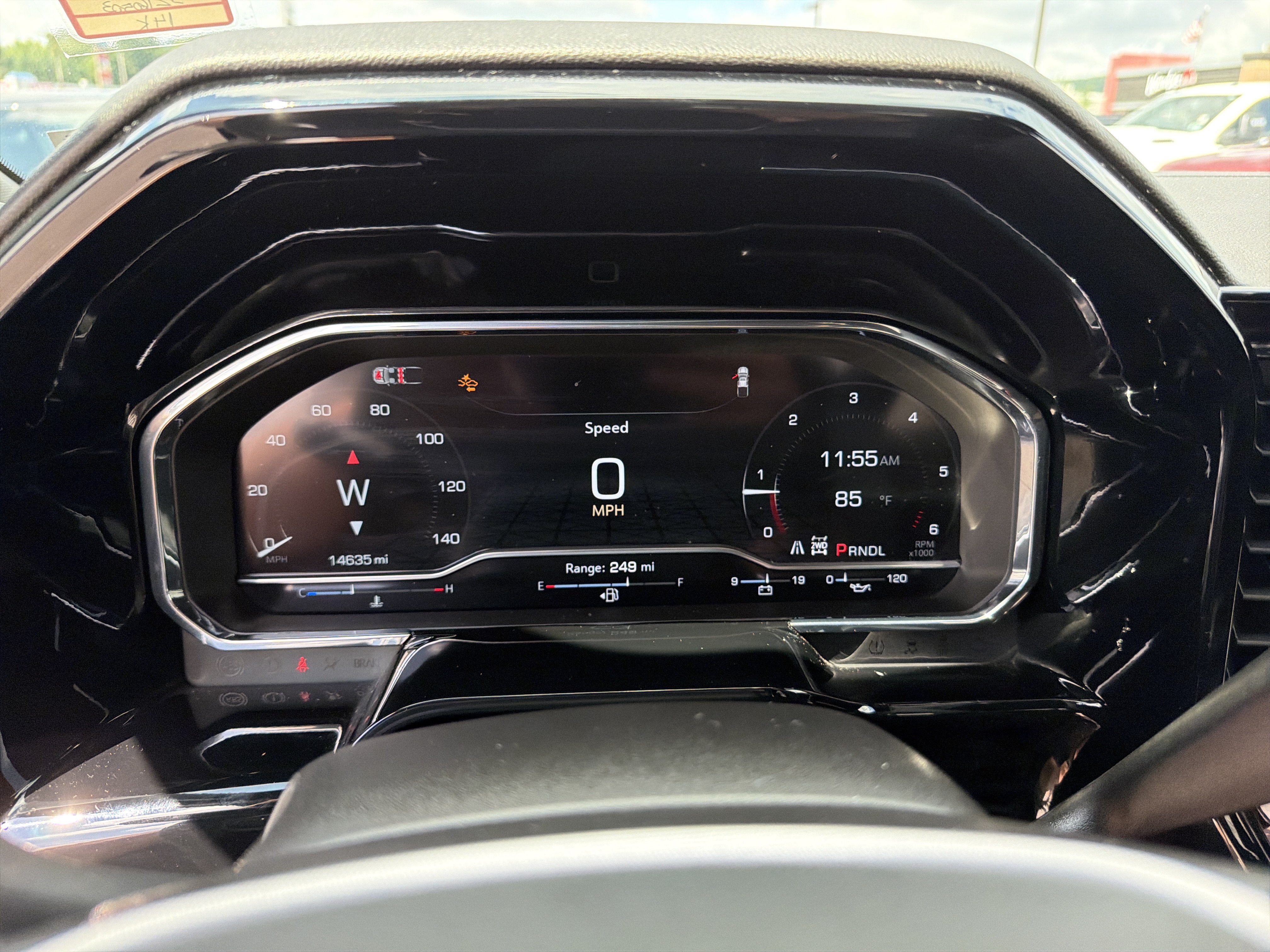 Certified 2025 GMC Sierra 1500 Elevation AWD/4WD image 19