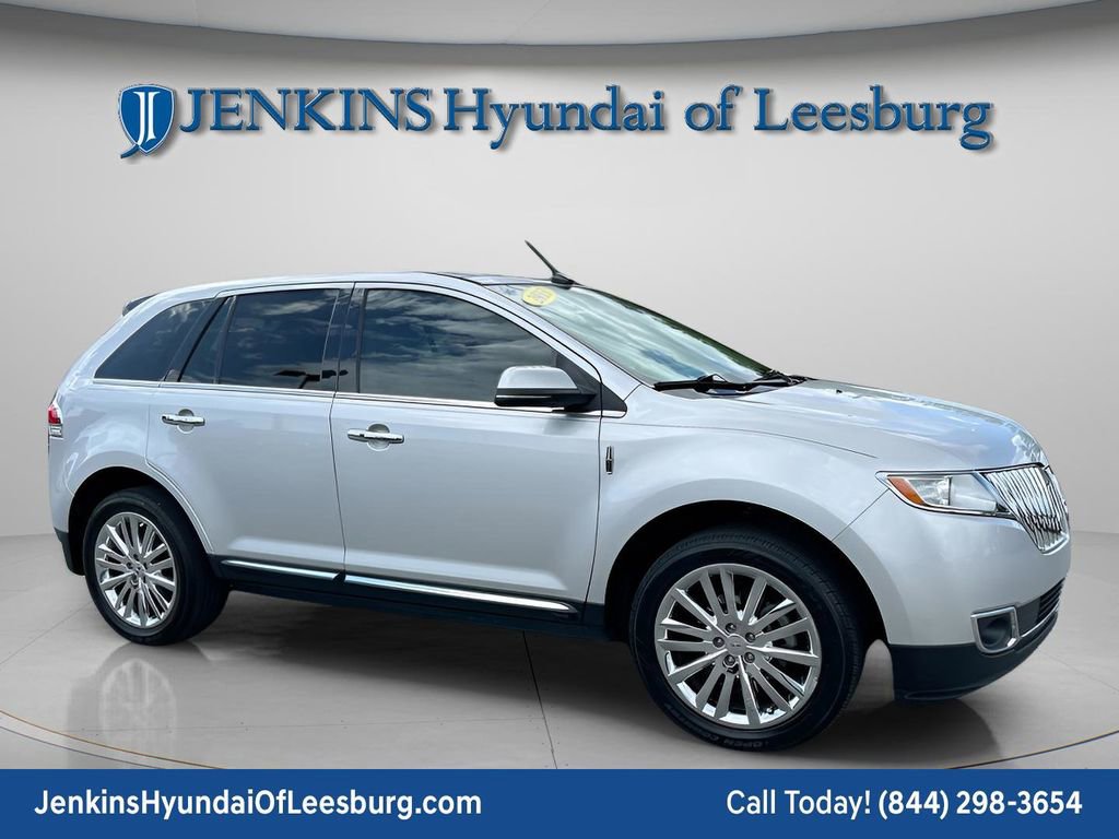 Used 2013 Lincoln MKX FWD