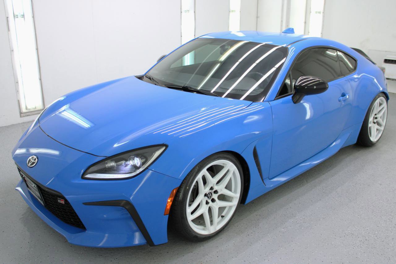 Used 2022 Toyota GR86 image 5