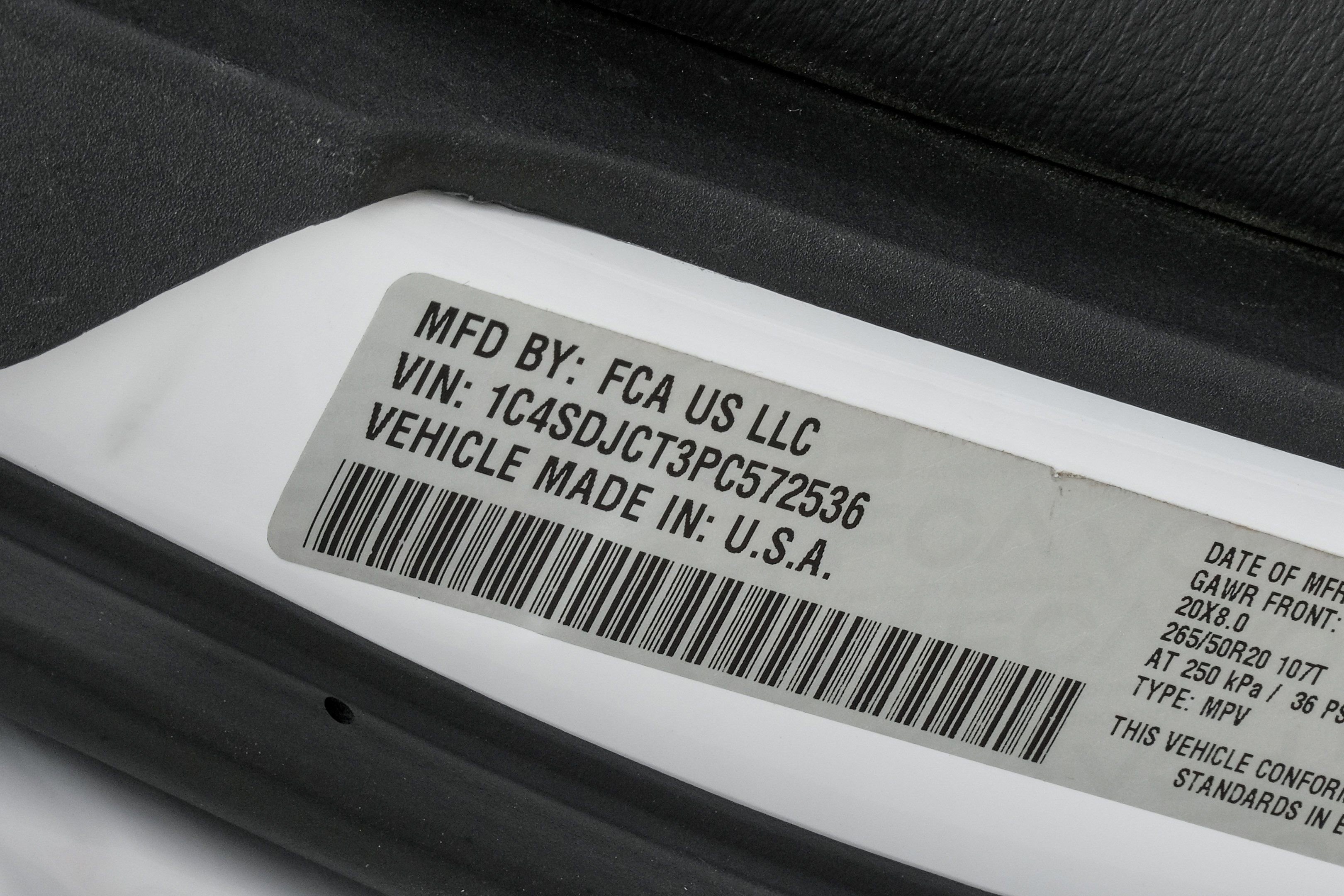 Used 2023 Dodge Durango R/T AWD/4WD image 77