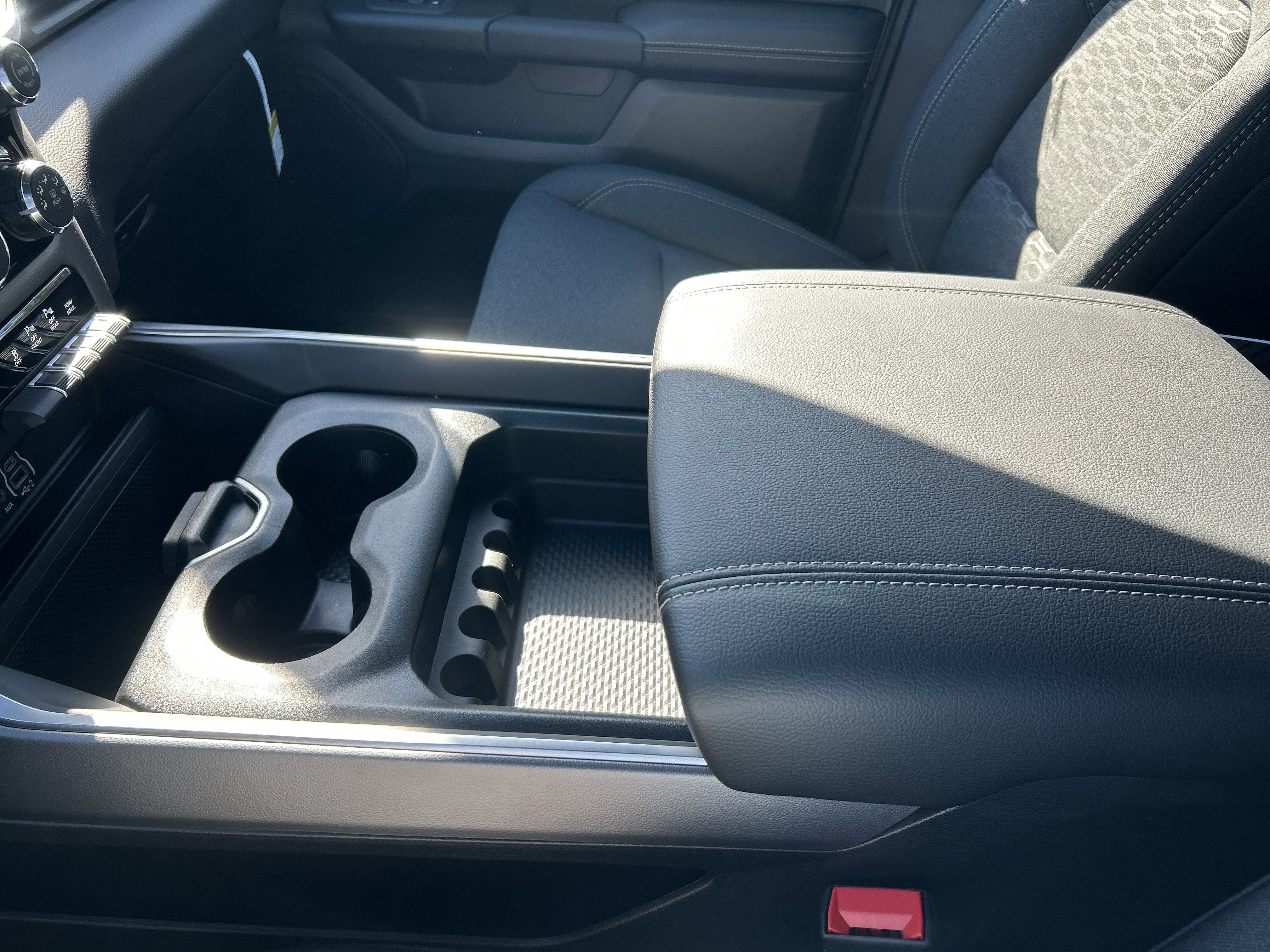 New 2026 RAM 1500 Big Horn w/ Night Edition image 22