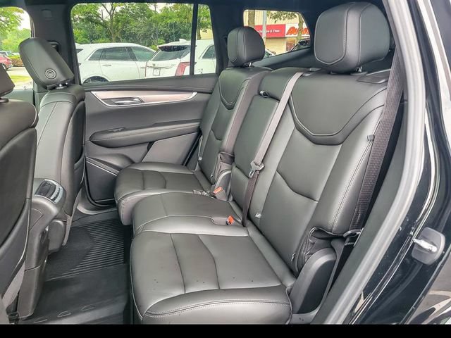 Certified 2023 Cadillac XT6 Luxury w/ LPO, Floor Liner Package AWD/4WD image 19