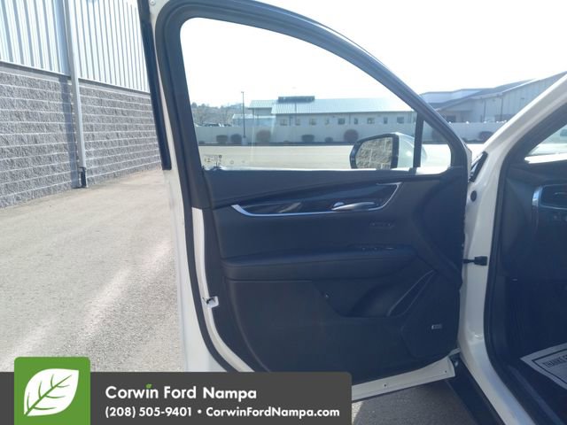 Used 2021 Cadillac XT5 Premium Luxury image 10