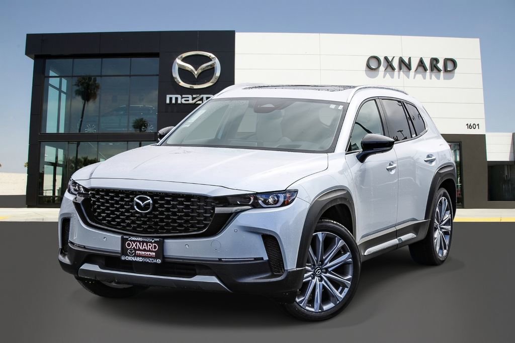 New 2026 MAZDA CX-50 2.5 Turbo w/ Accent Package AWD/4WD image 1