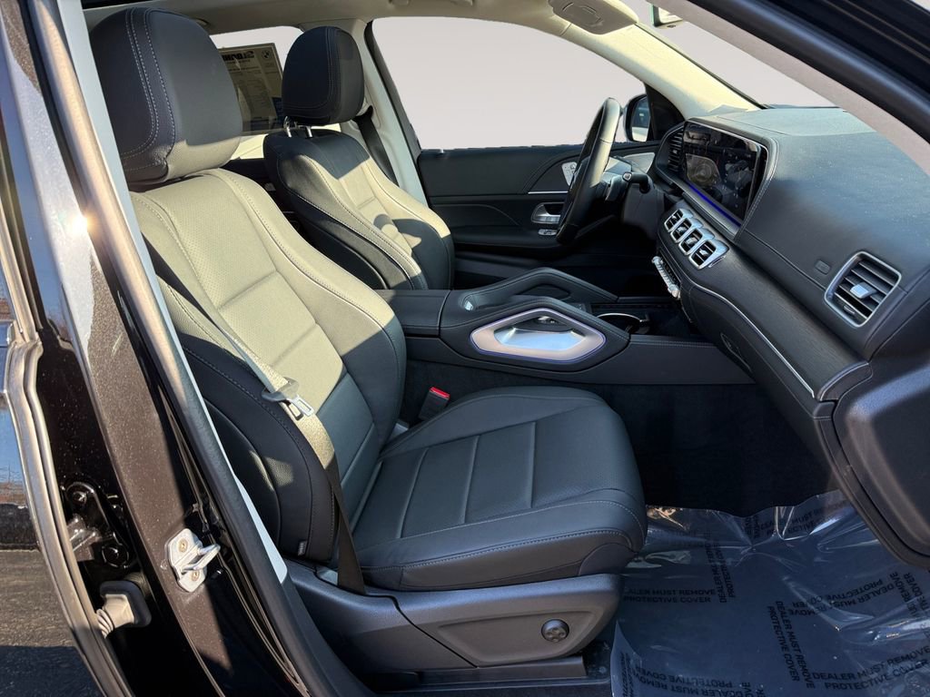 Used 2025 Mercedes-Benz GLE 350 4MATIC image 15