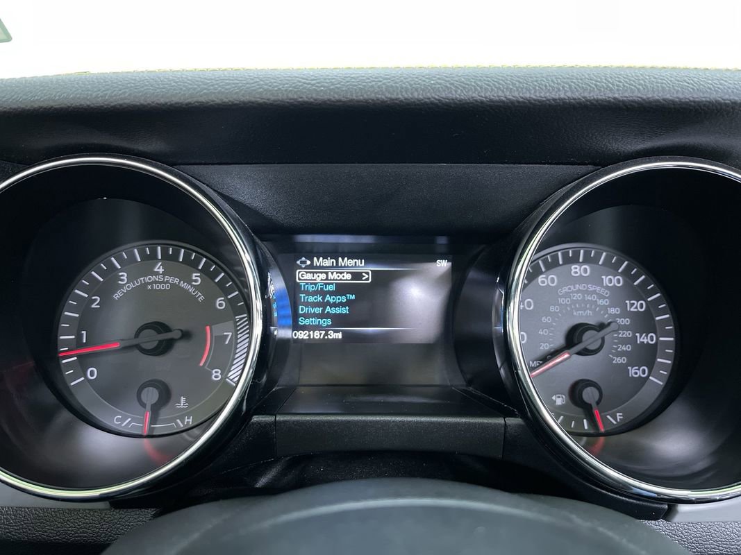 Used 2017 Ford Mustang GT Premium image 19