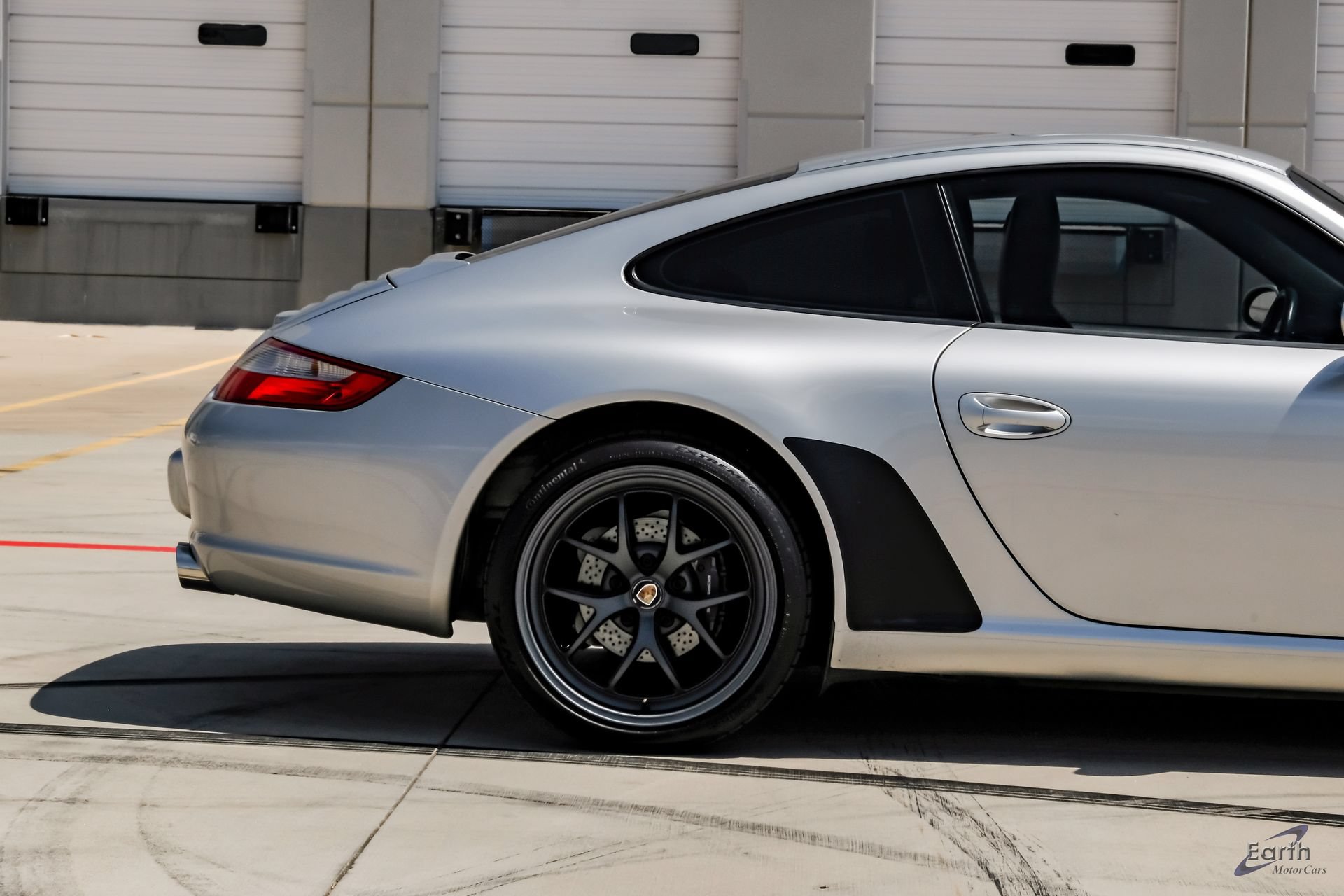 Used 2006 Porsche 911 Carrera 4 AWD/4WD image 21