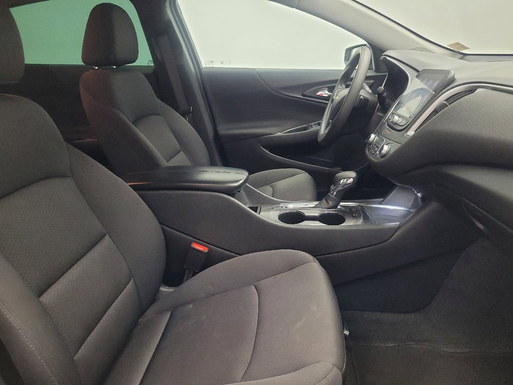 Used 2024 Chevrolet Malibu LT FWD image 21