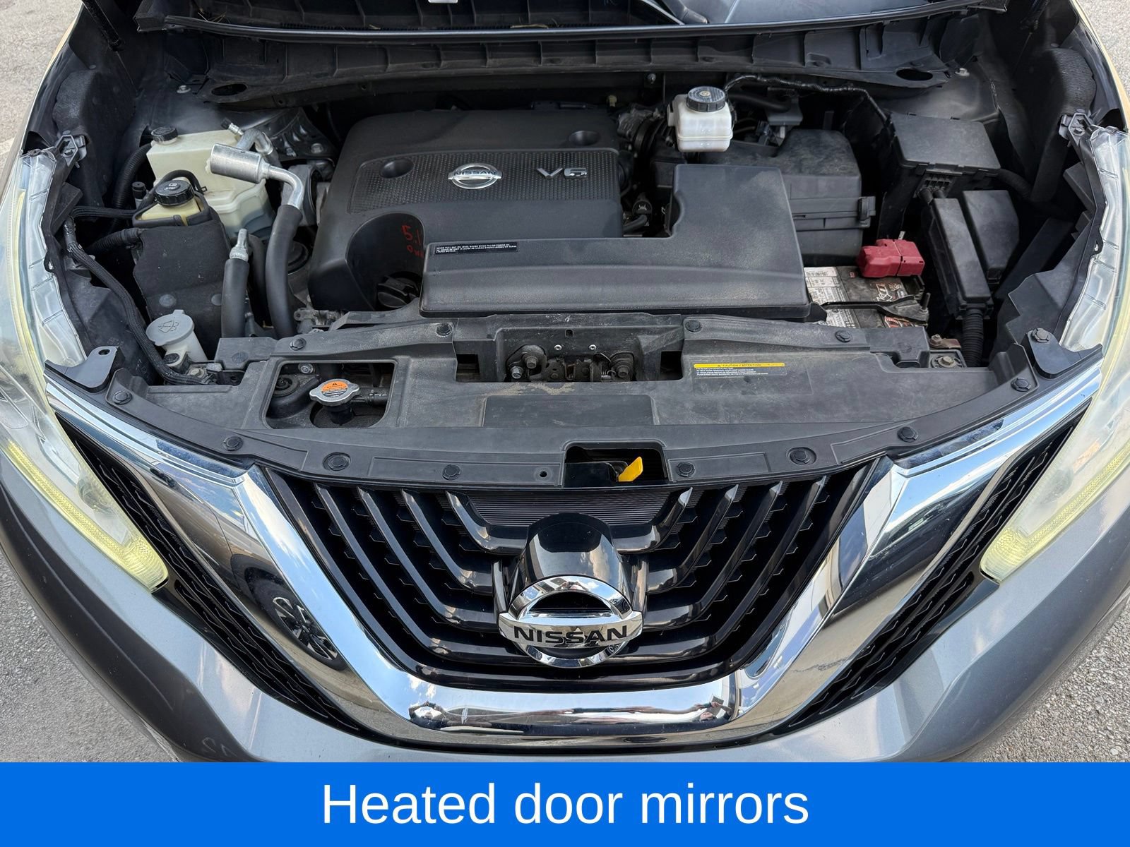 Used 2018 Nissan Murano Platinum w/ Cargo Package AWD/4WD image 42