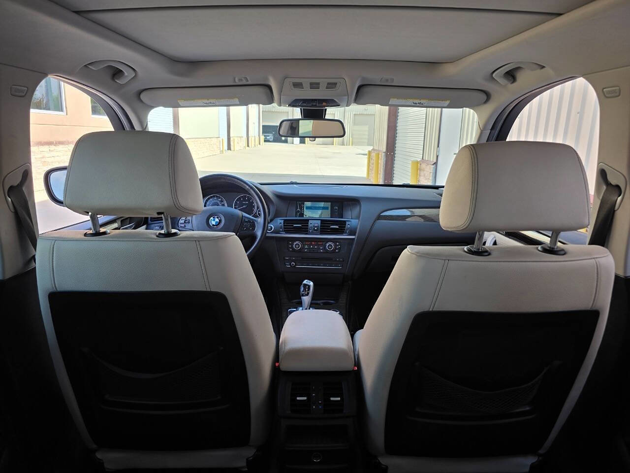 Used 2013 BMW X3 xDrive28i image 28