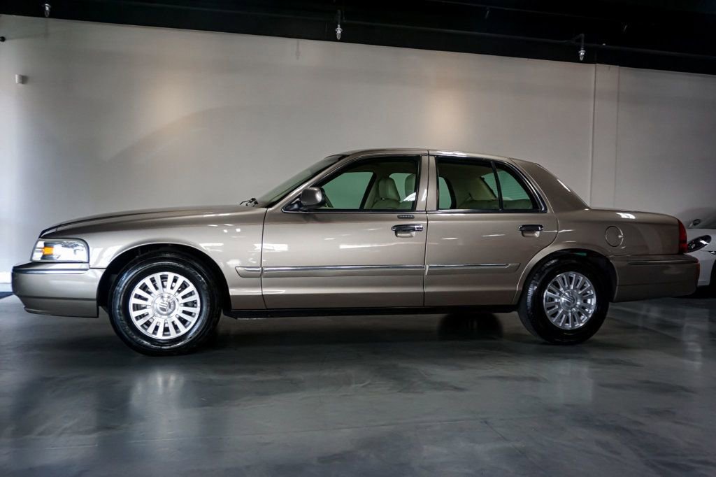 Used 2006 Mercury Grand Marquis LS image 47