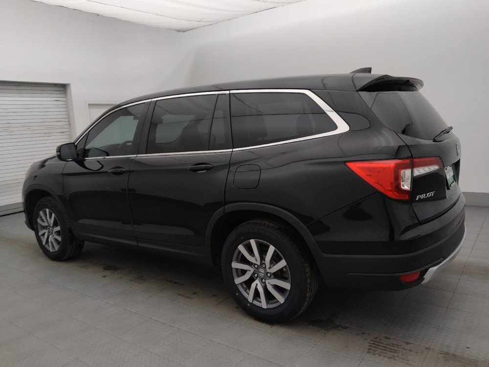 Used 2021 Honda Pilot EX-L image 3