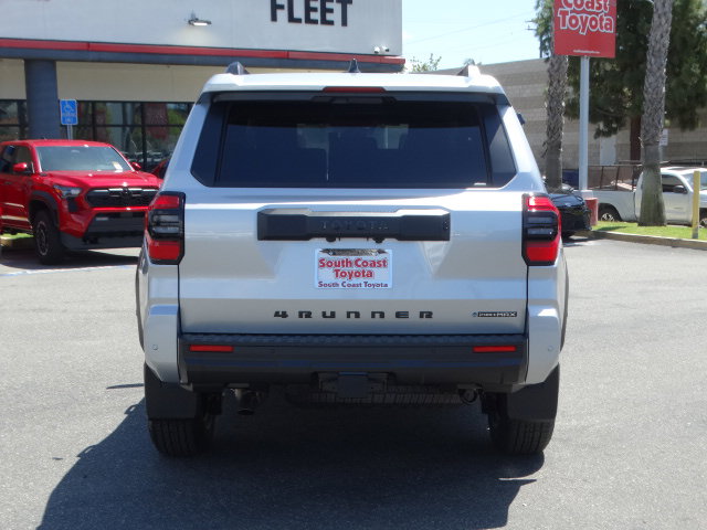 New 2026 Toyota 4Runner TRD Off-Road Premium image 6