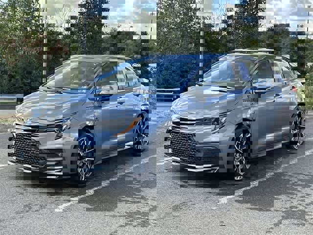 Used 2020 Toyota Corolla SE