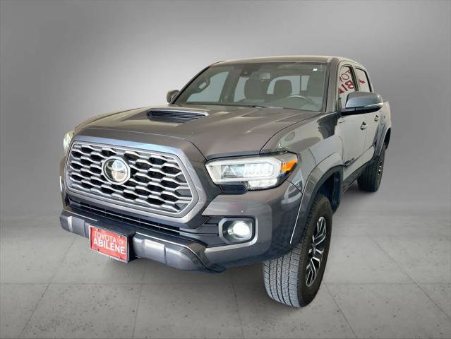 Certified 2021 Toyota Tacoma TRD Sport image 1