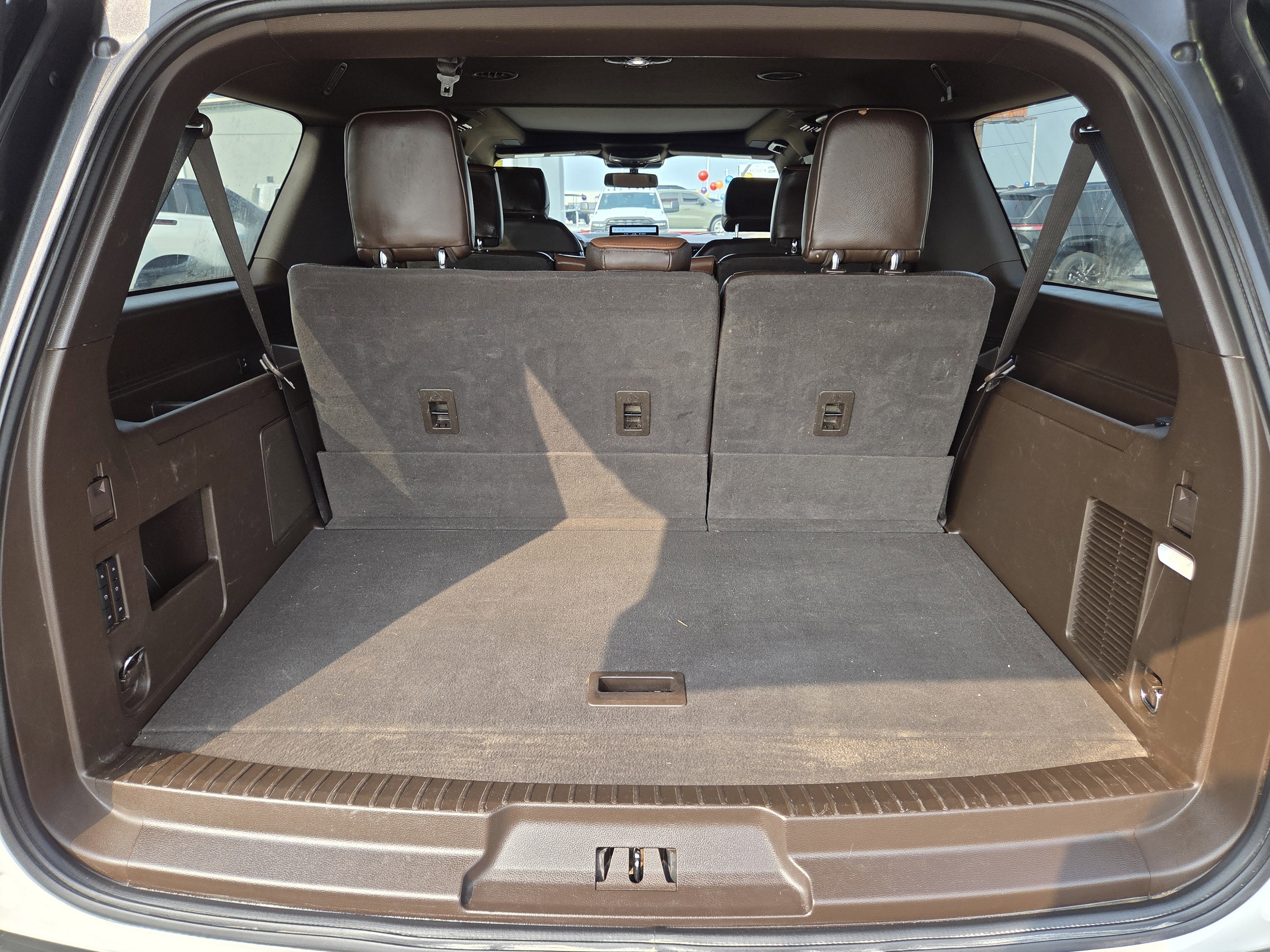 Used 2024 Ford Expedition Max King Ranch AWD/4WD image 27