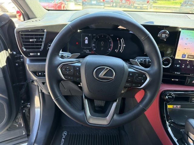 Certified 2026 Lexus NX 350 AWD w/ Accessory Package (2T) image 25