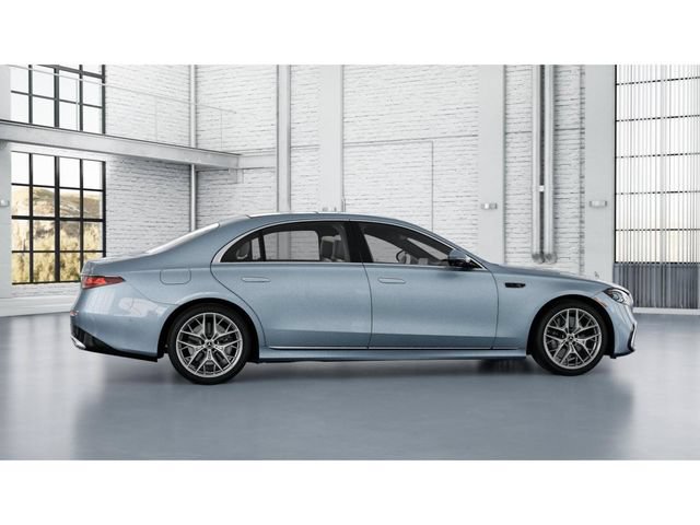 New 2027 Mercedes-Benz S 580 4MATIC Sedan image 17
