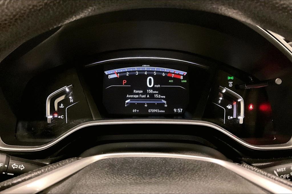 Used 2019 Honda CR-V EX image 13