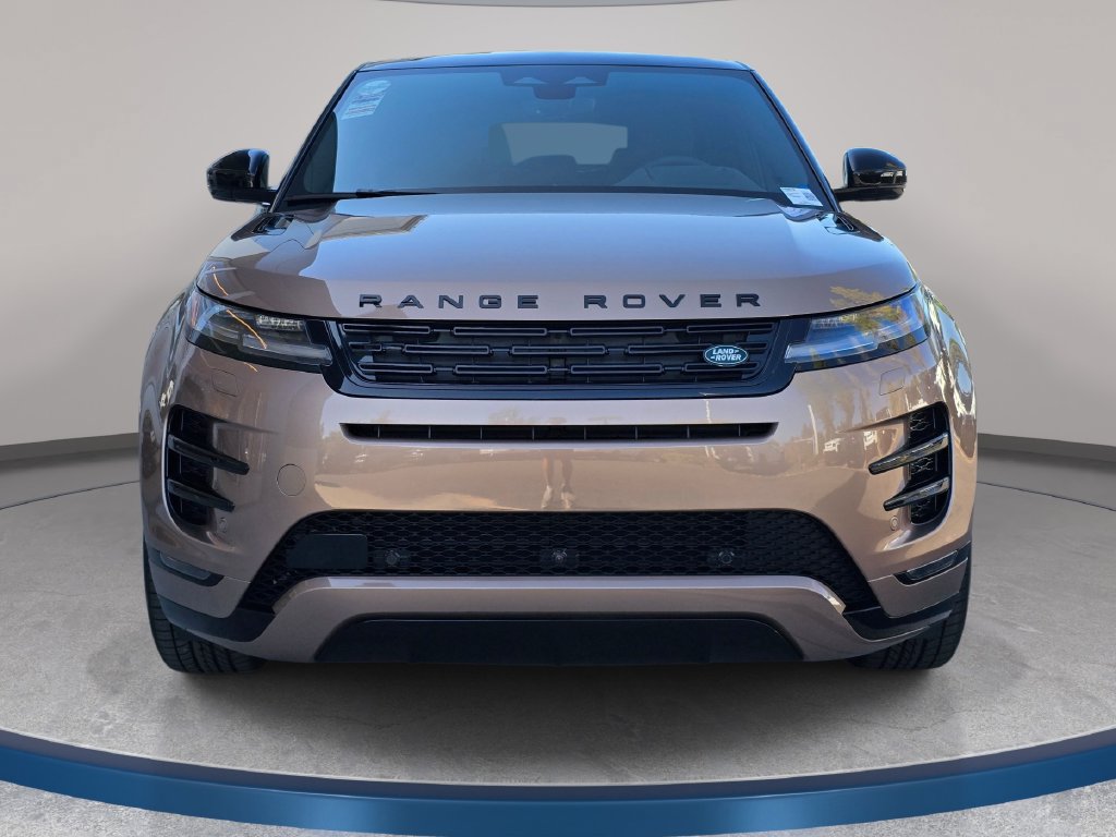 New 2026 Land Rover Range Rover Evoque Hoxton AWD/4WD image 2