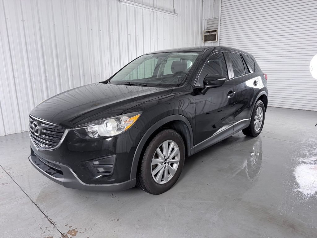 Used 2016 MAZDA CX-5 Sport w/ Rear Camera Package FWD video 1