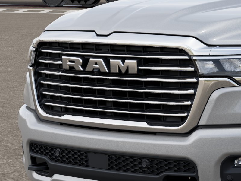 New 2026 RAM 1500 Laramie AWD/4WD image 11