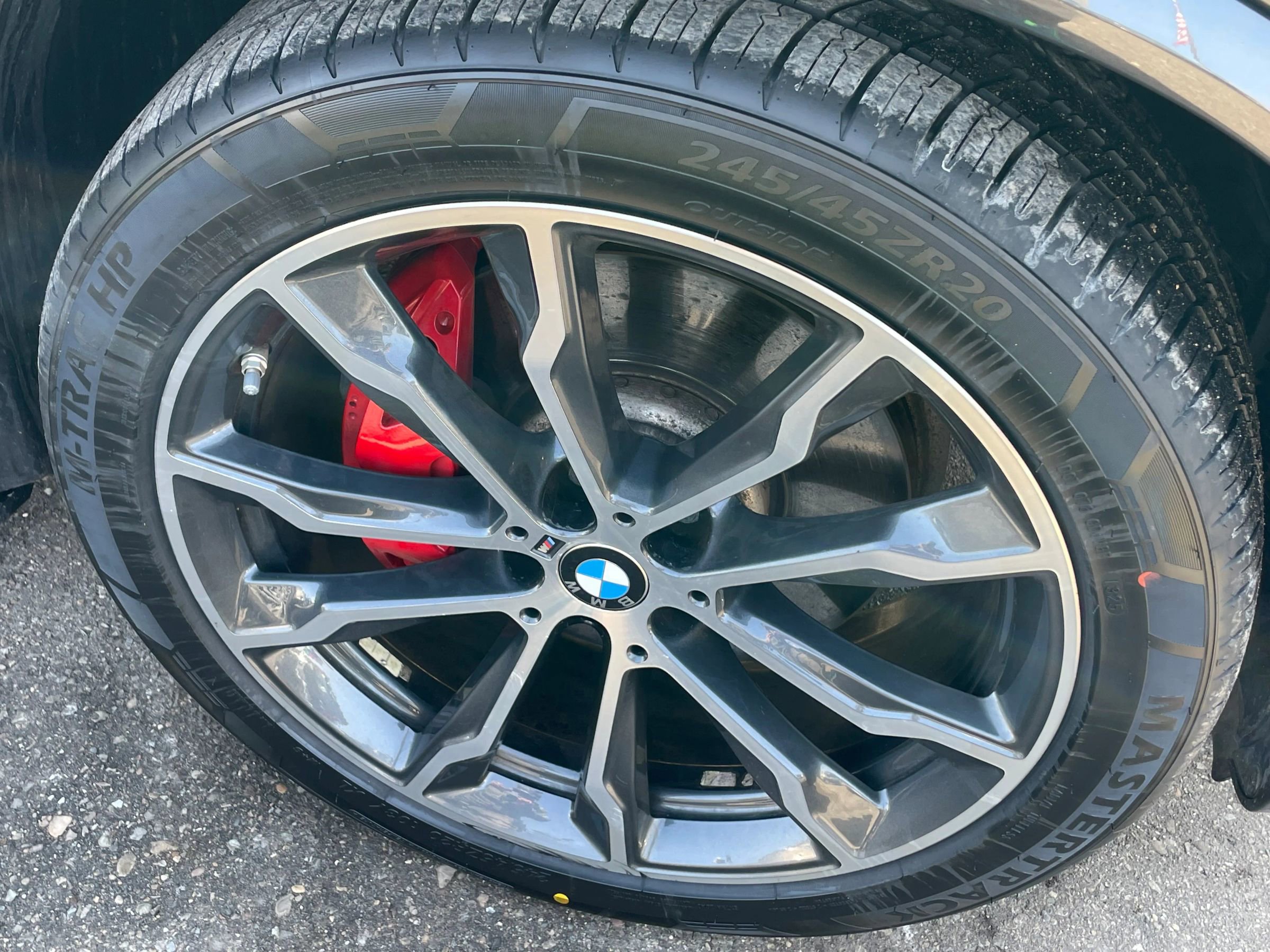 Used 2022 BMW X3 M40i w/ Premium Package image 12