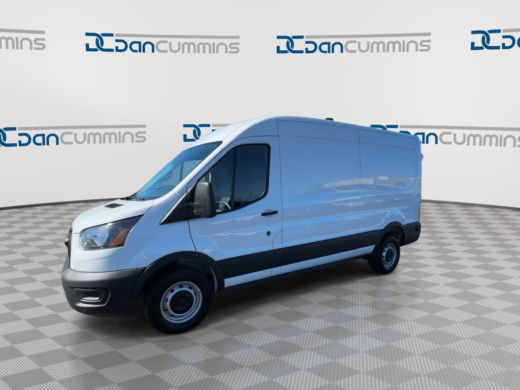 New 2026 Ford Transit 250 148 Medium Roof w/ Load Area Protection Package RWD image 4