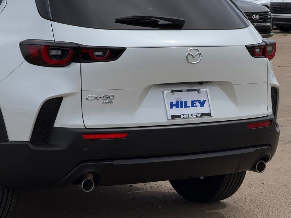New 2026 MAZDA CX-50 AWD 2.5 S w/ Weather Package image 6