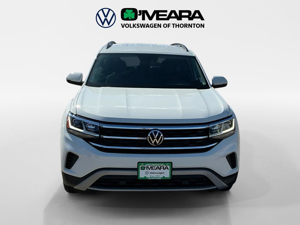Used 2023 Volkswagen Atlas SE AWD/4WD image 8