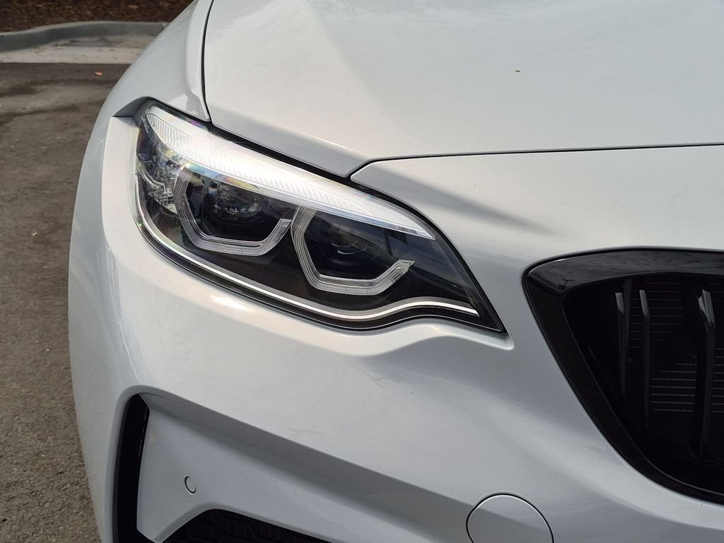 Used 2021 BMW M2 Competition RWD image 18