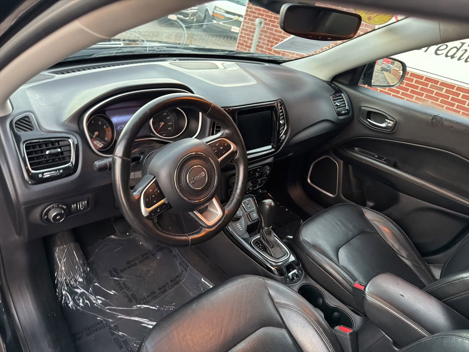 Used 2018 Jeep Compass Limited w/ Navigation Group image 15