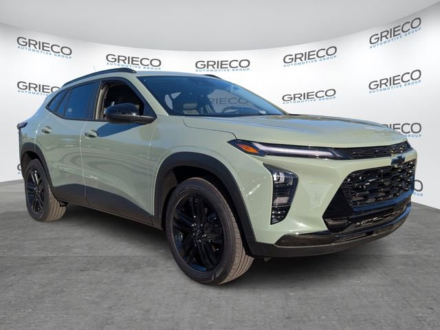 Used 2025 Chevrolet Trax ACTIV w/ Driver Confidence Package