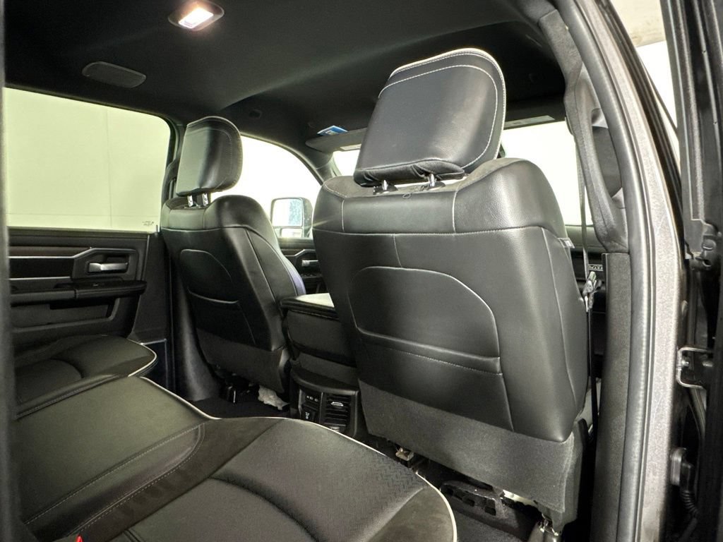 Certified 2026 RAM 2500 Laramie AWD/4WD image 45