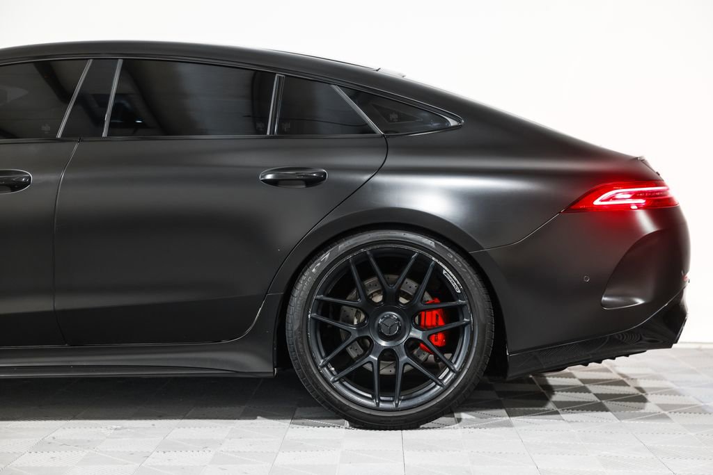 Used 2019 Mercedes-Benz AMG GT 63 image 16