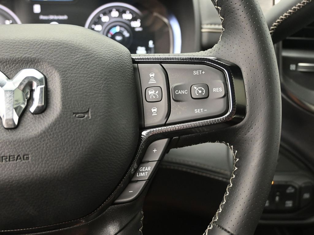Used 2025 RAM 2500 Rebel w/ Rebel Level 2 Equipment Group image 14