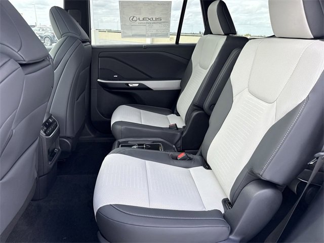 New 2026 Lexus TX 350 AWD image 23