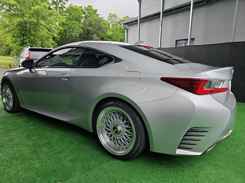 Used 2015 Lexus RC 350 AWD w/ Navigation System Package image 5