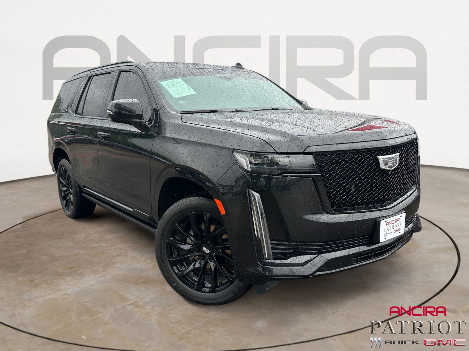 Used 2021 Cadillac Escalade Sport Platinum w/ LPO, ONYX Package AWD/4WD image 1
