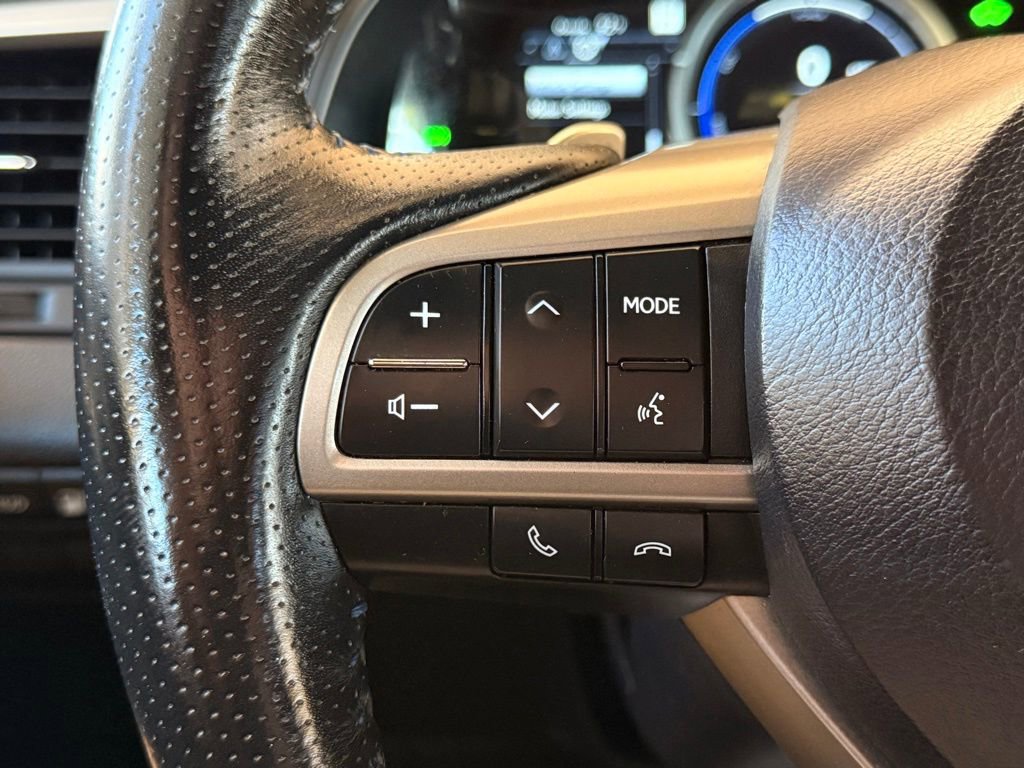 Used 2021 Lexus RX 450h F Sport w/ Special Edition image 30