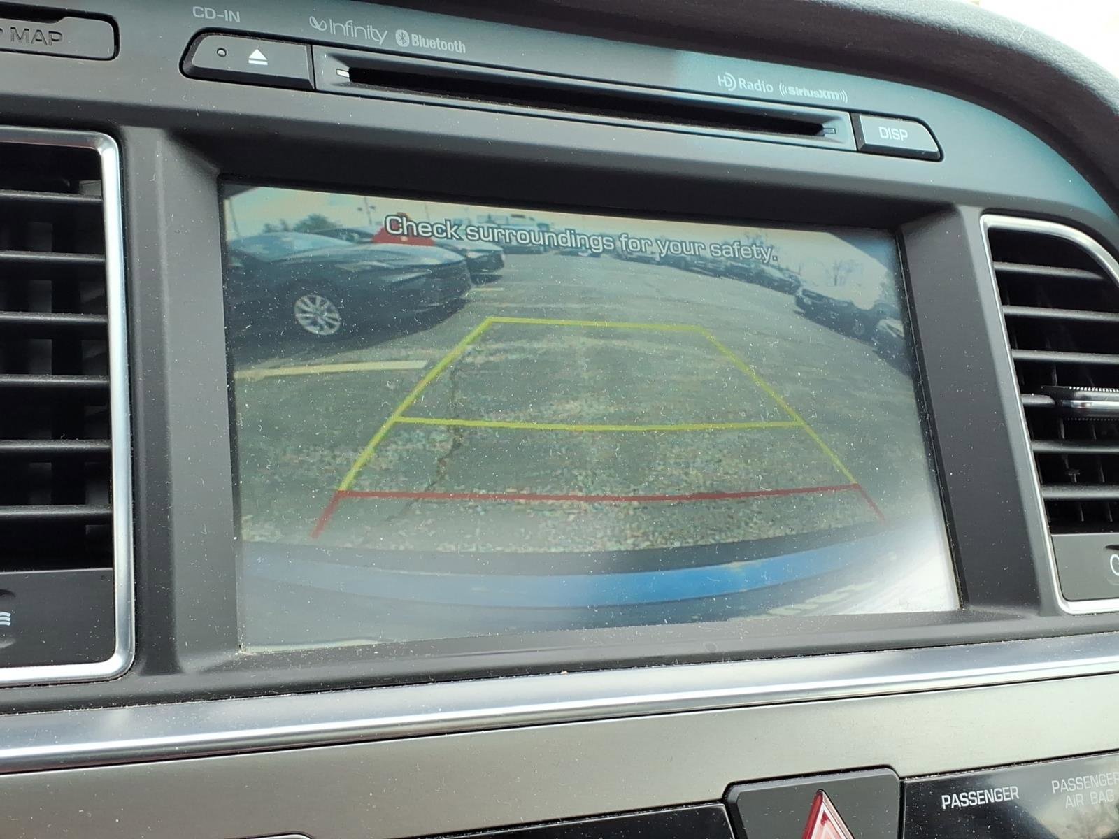 Used 2015 Hyundai Sonata Limited w/ Option Group 05 image 12