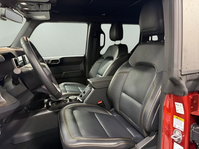 Used 2024 Ford Bronco Badlands image 11