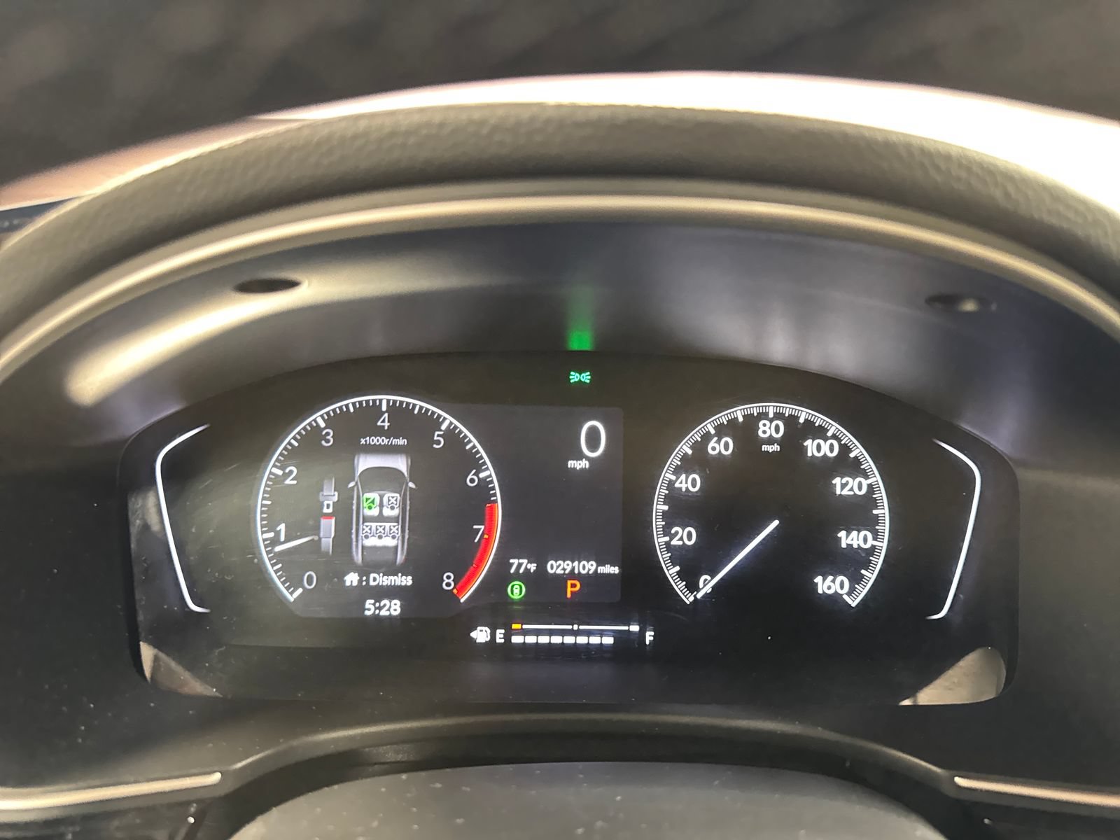 Certified 2023 Honda Civic EX-L image 22