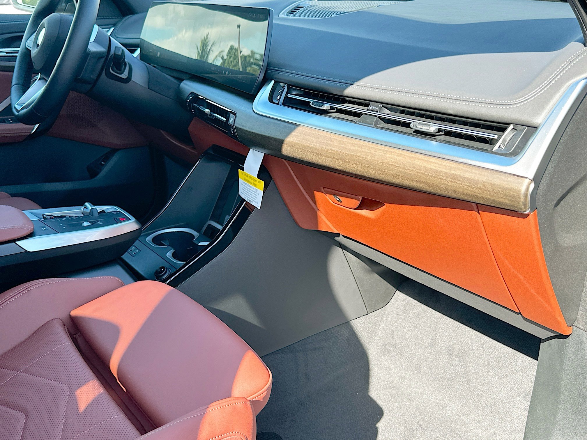 New 2026 BMW X1 xDrive28i w/ Convenience Package image 24