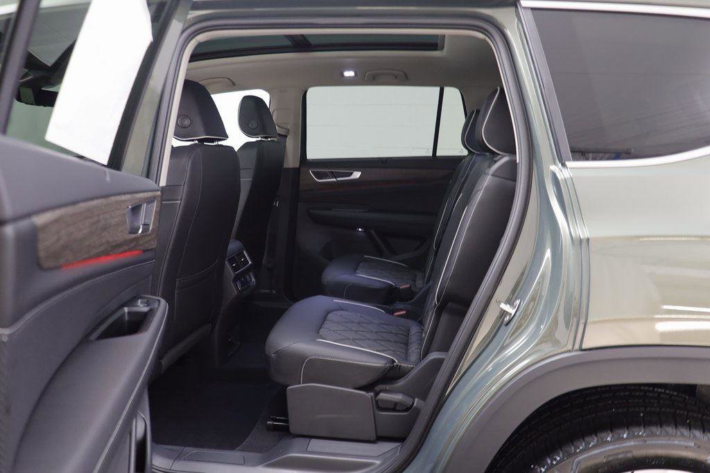 New 2026 Volkswagen Atlas SEL Premium R-Line image 14