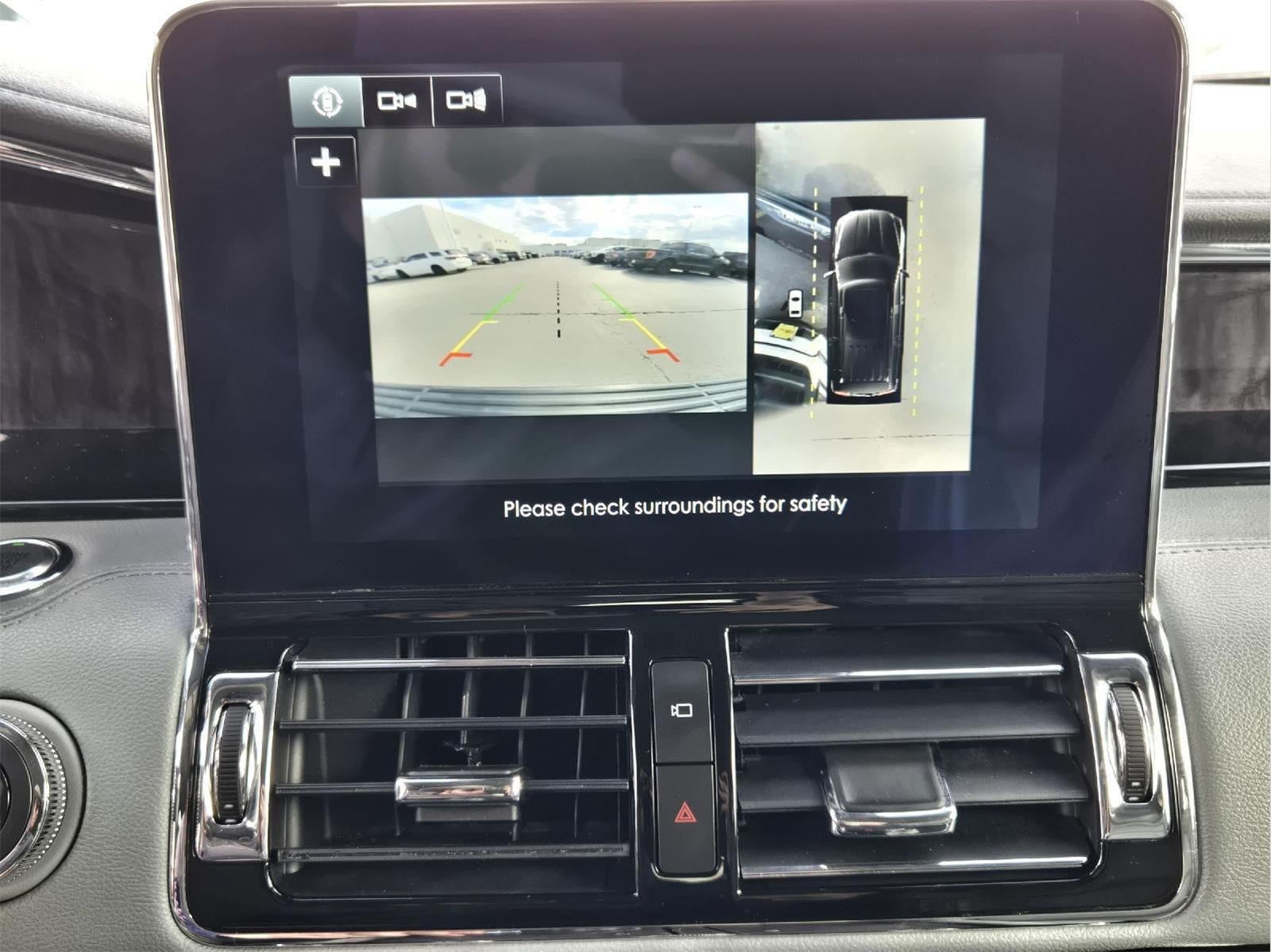 Used 2019 Lincoln Navigator L Reserve AWD/4WD image 15