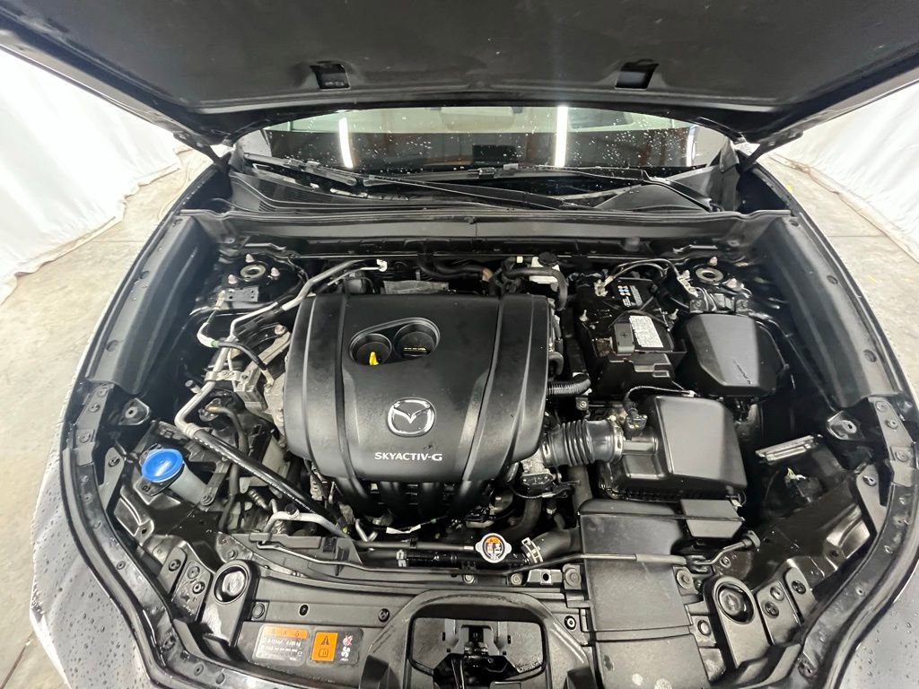 Used 2022 MAZDA CX-30 AWD 2.5 S w/ Premium Package image 29