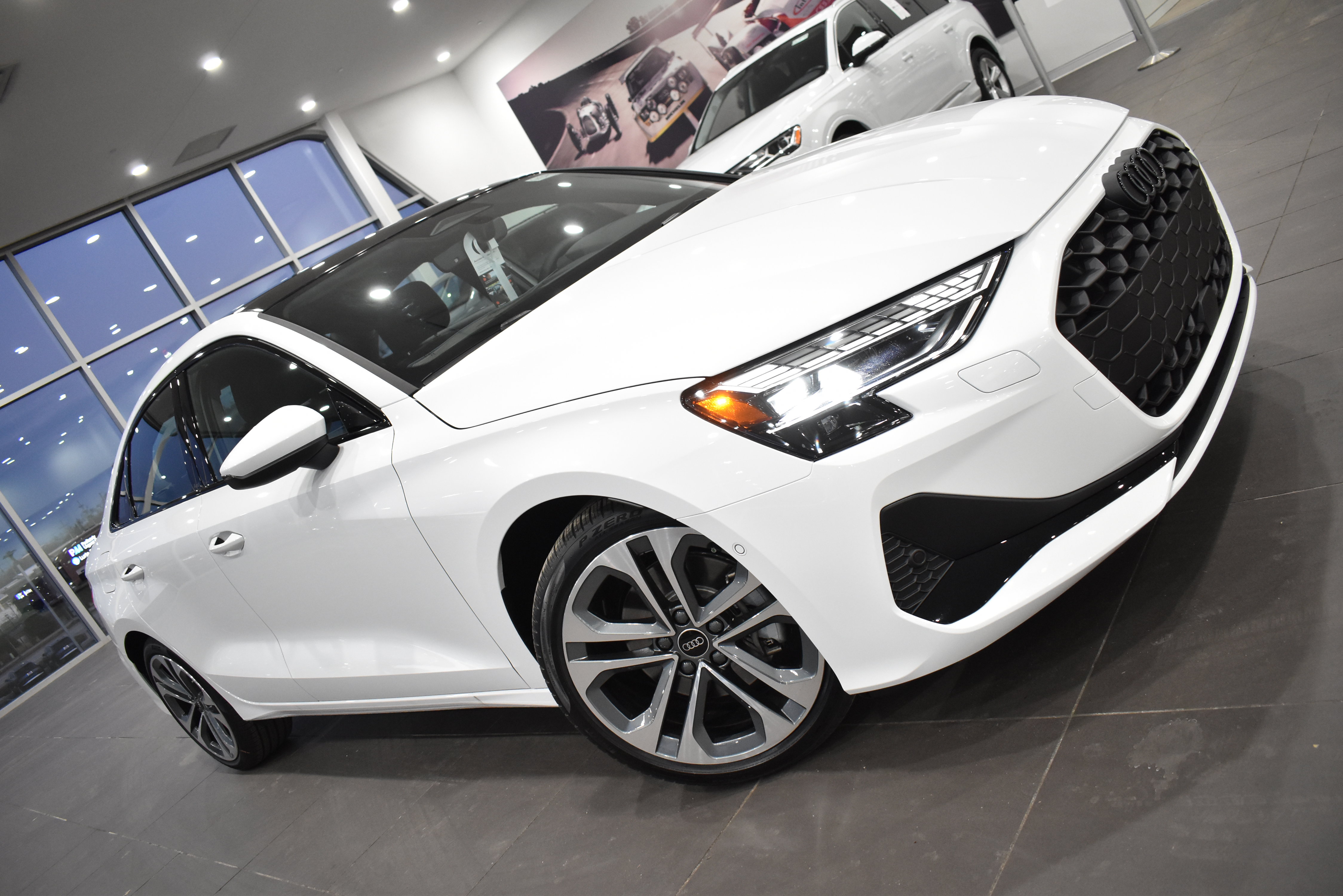 New 2026 Audi A3 2.0T Premium image 21