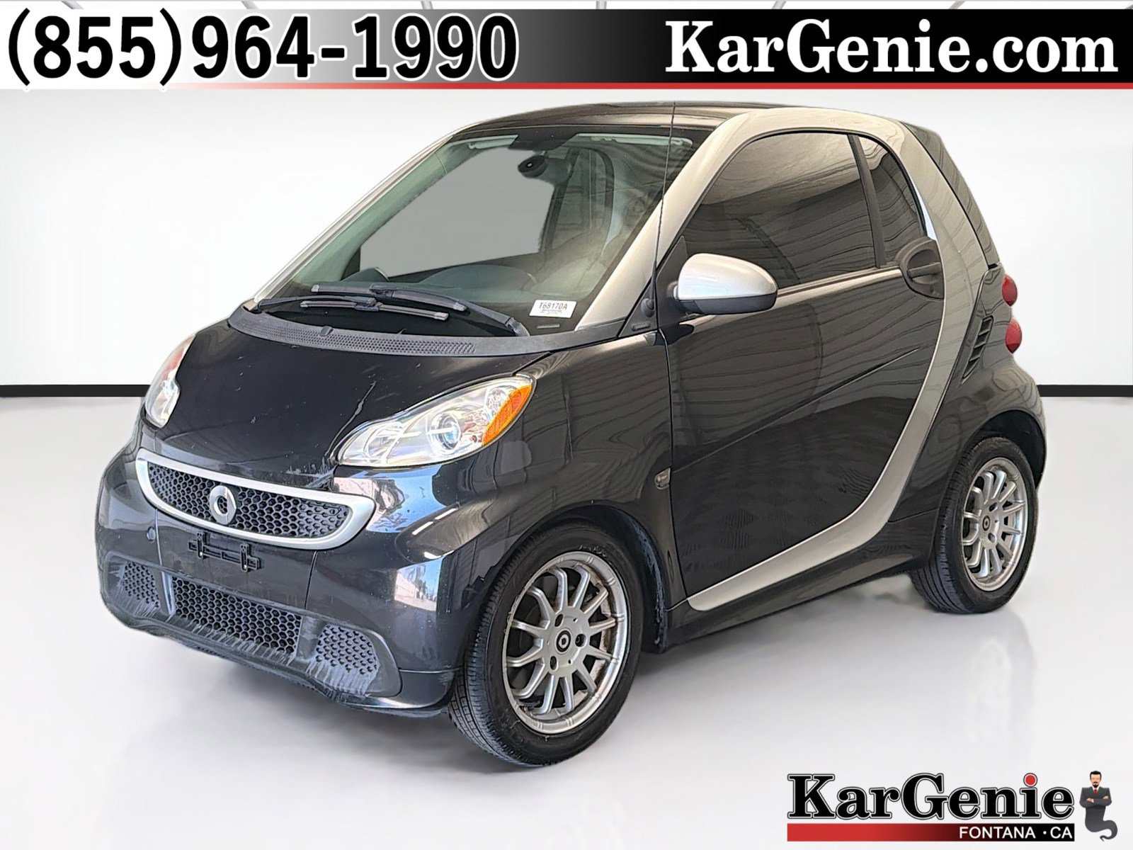 Used 2013 smart fortwo passion