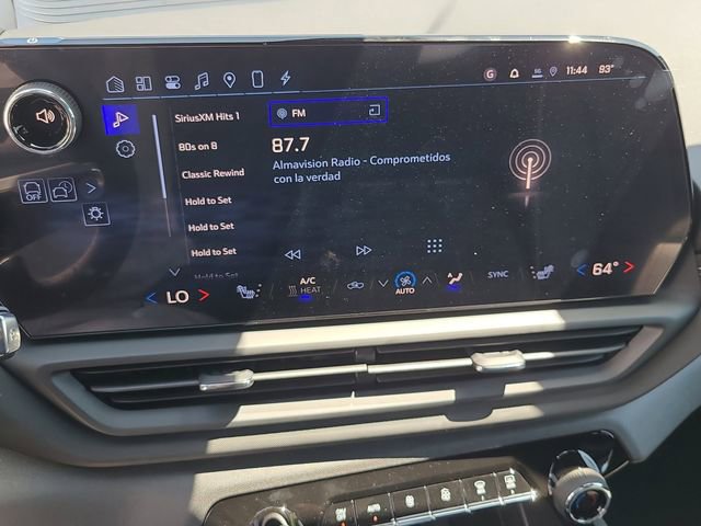 New 2026 Chevrolet Silverado EV LT image 29